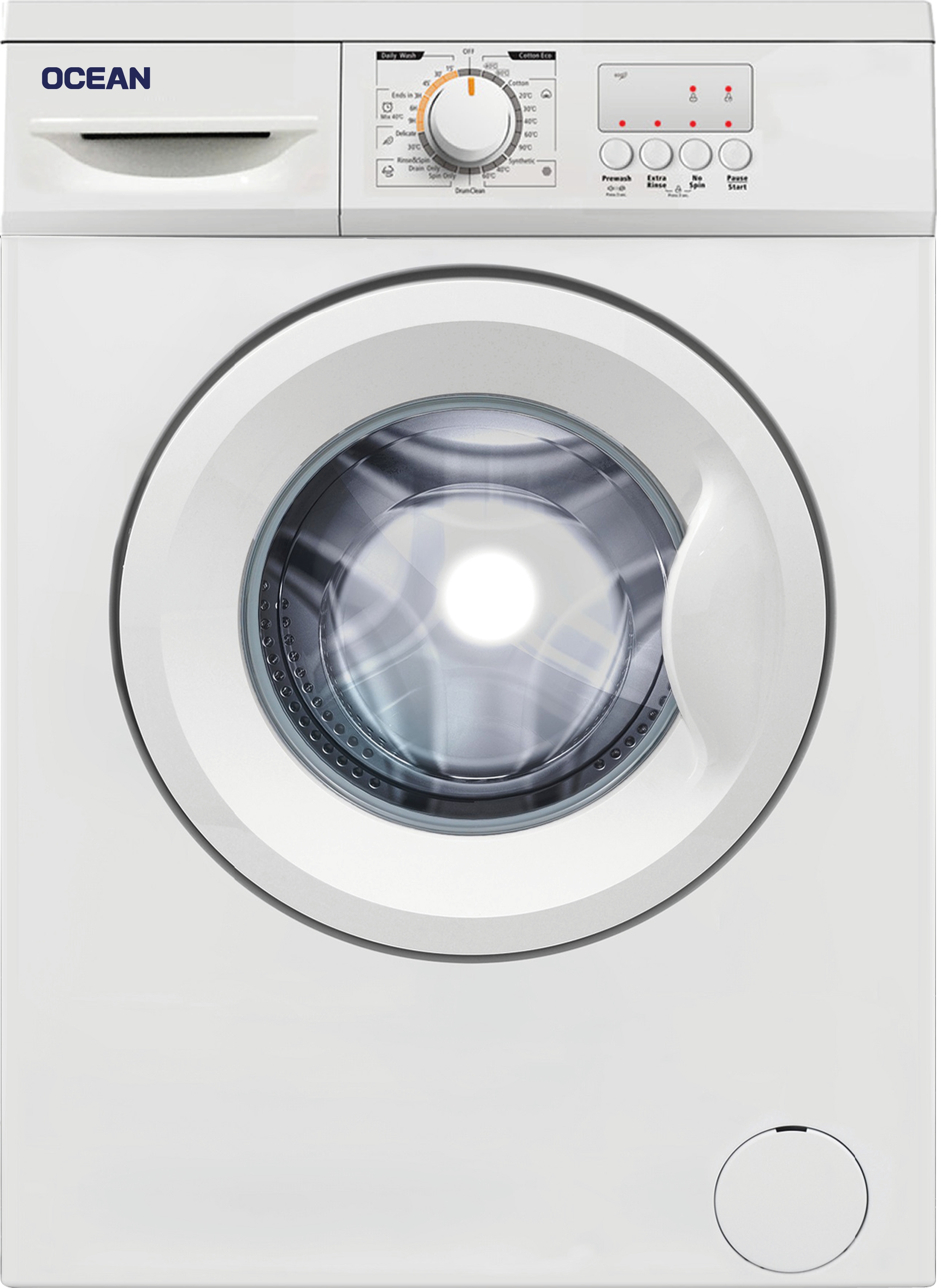 LAVATRICE OCEAN OWF 1060 